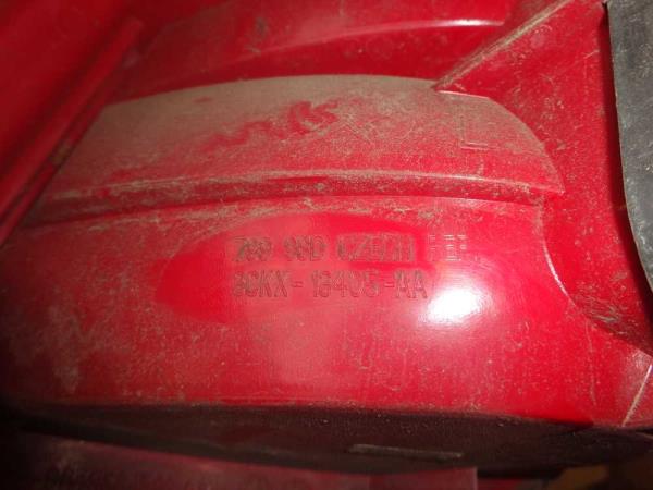 FEU ARRIERE GAUCHE CITROEN C2 -2005 - Vue 3